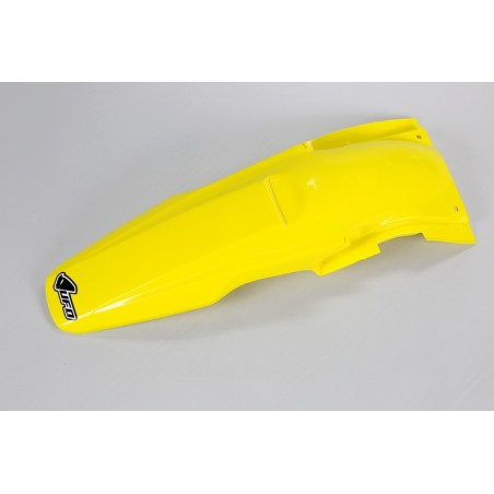 Guardabarros trasero UFO Suzuki amarillo SU04903-102