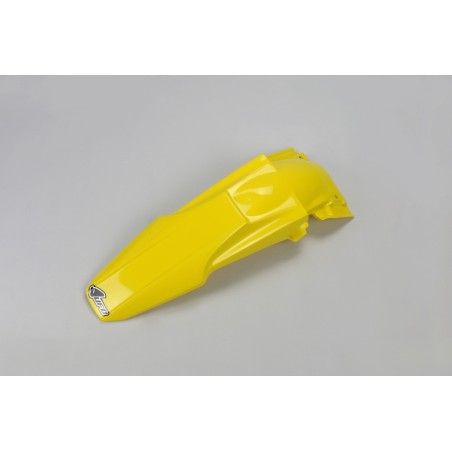 Guardabarros trasero UFO Suzuki amarillo SU04921-102