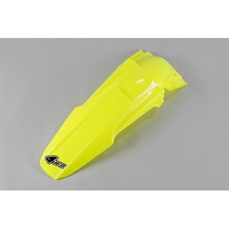 Guardabarros trasero UFO amarillo fluor Suzuki RM-Z450