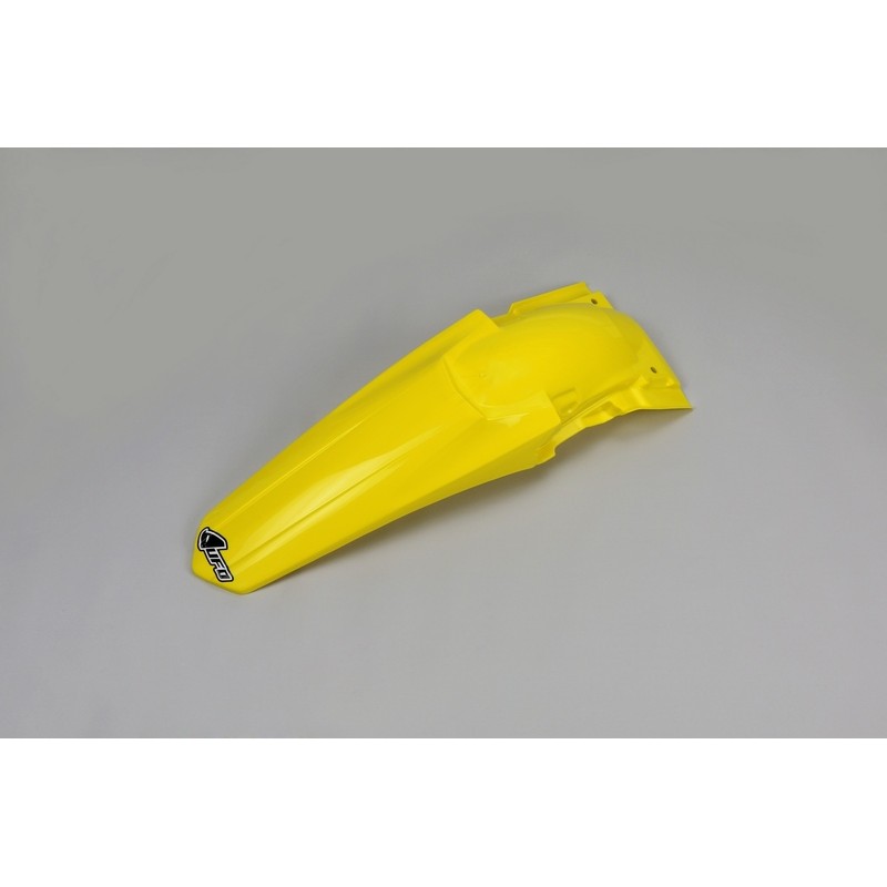 Guardabarros trasero UFO Suzuki amarillo SU04930-102