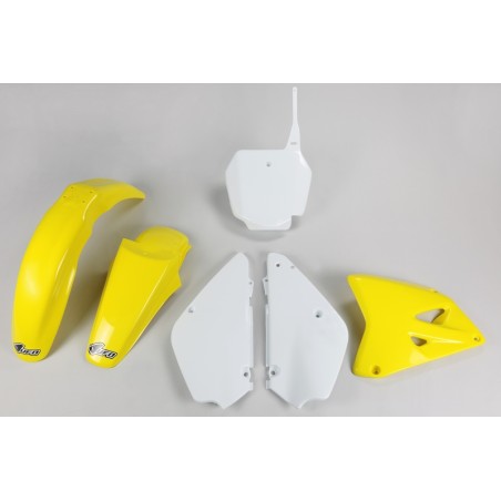 Kit plástica completo UFO Suzuki original SUKIT405-999