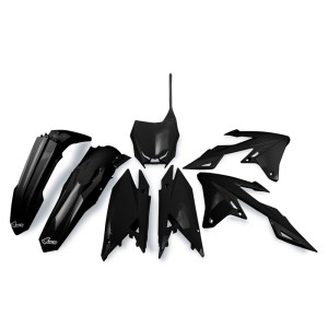 Kit de Plástica UFO negro Suzuki RM-Z450