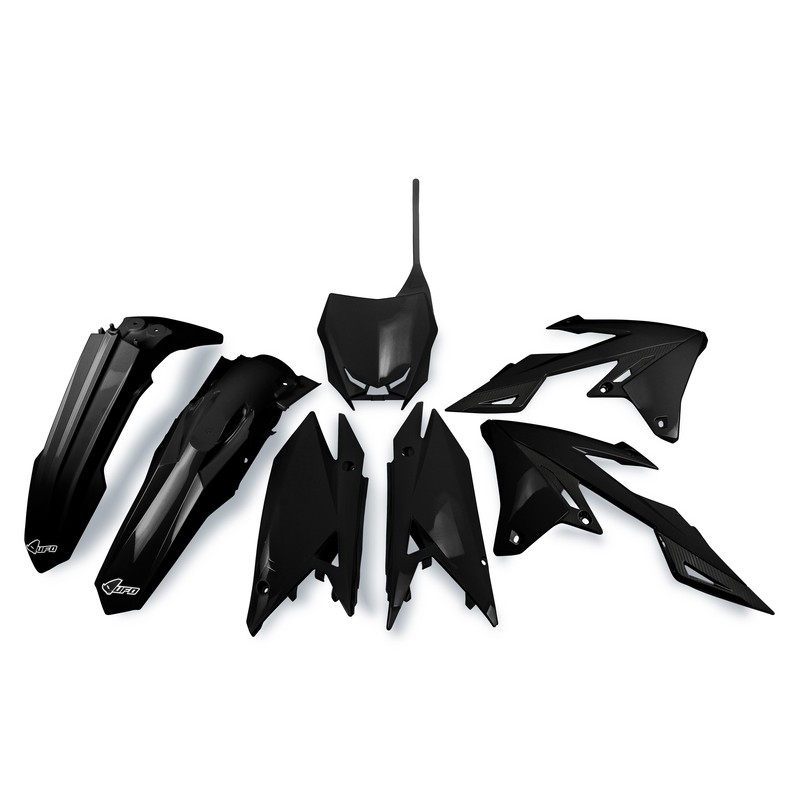 Kit de Plástica UFO negro Suzuki RM-Z450
