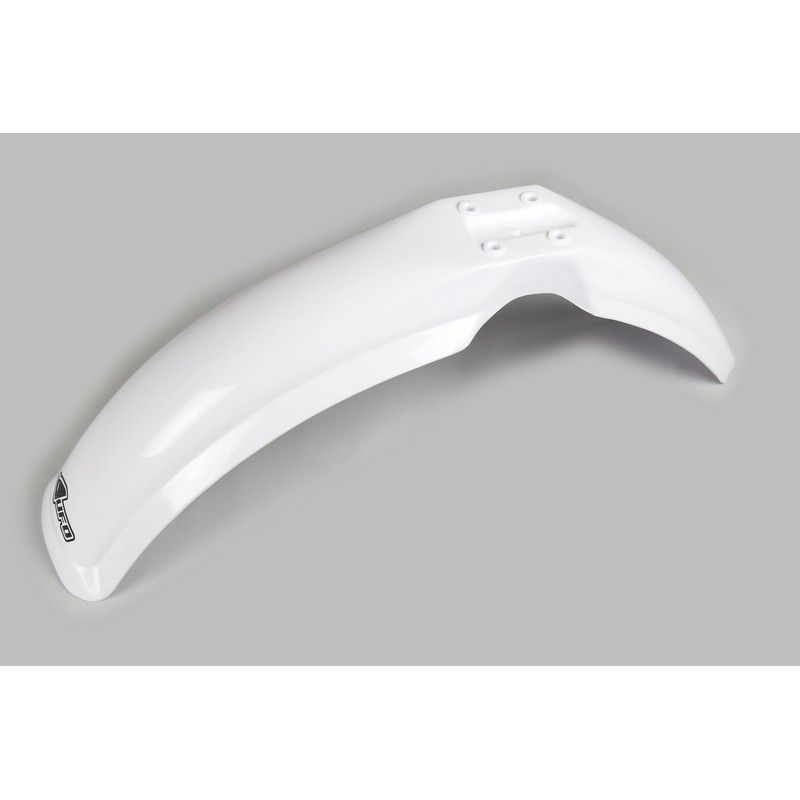 Guardabarros delantero UFO Yamaha blanco YA02800-046