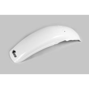 Guardabarros trasero UFO Yamaha blanco YA02801-046