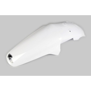 Guardabarros trasero UFO Yamaha blanco YA02833-046