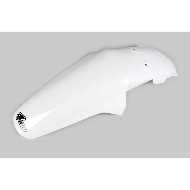 Guardabarros trasero UFO Yamaha blanco YA02833-046