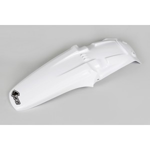 Guardabarros trasero UFO Yamaha blanco YA02858-046