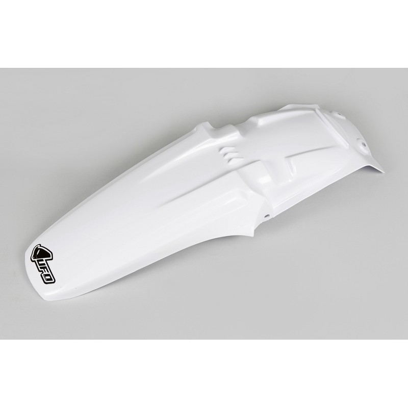 Guardabarros trasero UFO Yamaha blanco YA02858-046