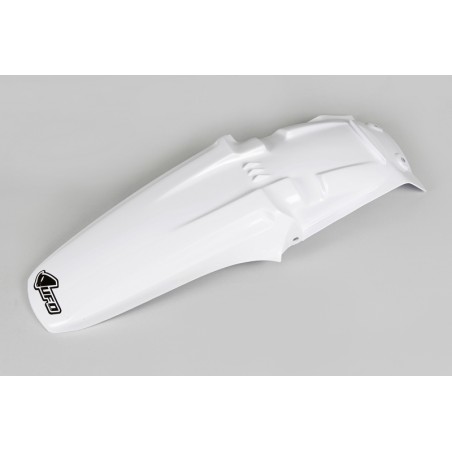 Guardabarros trasero UFO Yamaha blanco YA02858-046