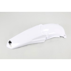 Guardabarros trasero UFO Yamaha blanco YA03845-046