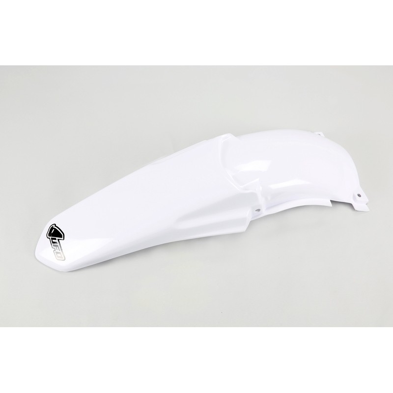 Guardabarros trasero UFO Yamaha blanco YA03845-046