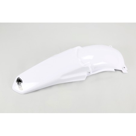 Guardabarros trasero UFO Yamaha blanco YA03845-046
