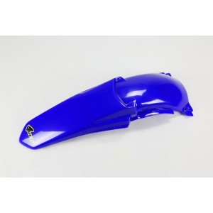 Guardabarros trasero UFO Yamaha azul YA03845-089