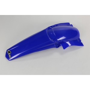 Guardabarros trasero UFO Yamaha azul YA03881-089