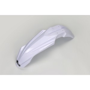 Guardabarros delantero UFO Yamaha blanco YA04809-046