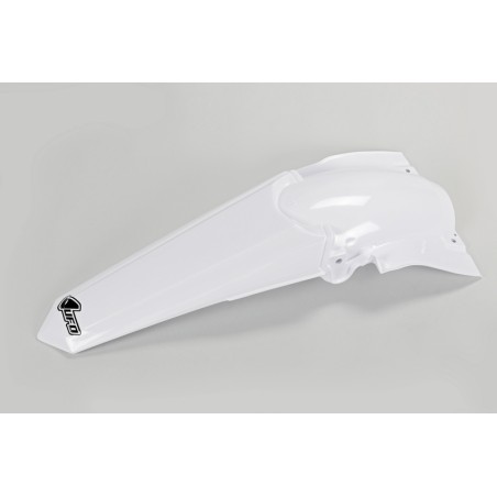Guardabarros trasero UFO Yamaha blanco YA04810-046