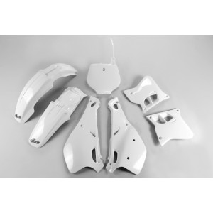 Kit de Plástica UFO Color OEM Yamaha YZ125/250