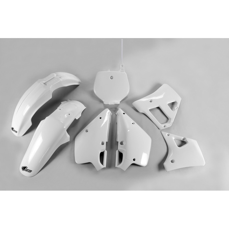 Kit de Plástica UFO Color OEM Yamaha YZ125