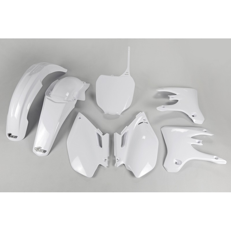 Kit plástica completo UFO Yamaha blanco YAKIT304-046