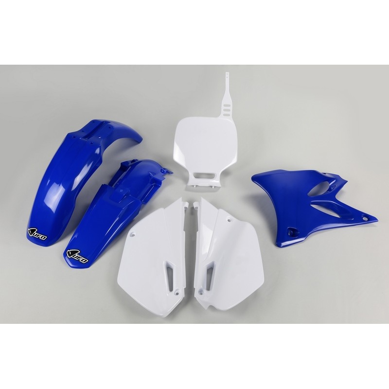 Kit de Plástica UFO OEM Color Azul / Blanco Yamaha YZ85