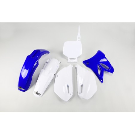 Kit de Plástica UFO OEM Color Azul / Blanco Yamaha YZ85
