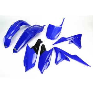 Kit de Plástica UFO azul Yamaha YZF