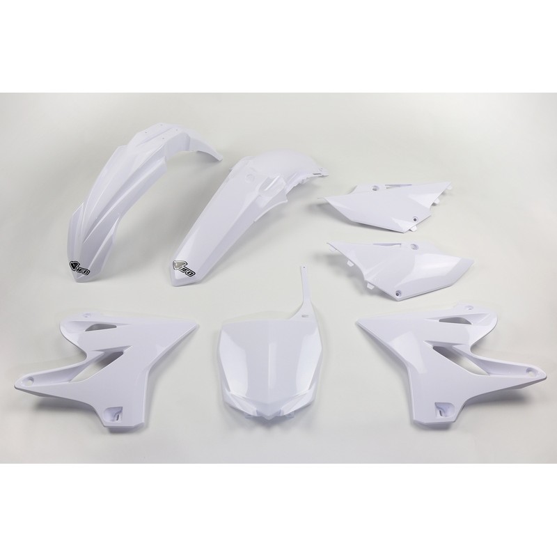 Kit plástica completo UFO Yamaha blanco YAKIT319-046