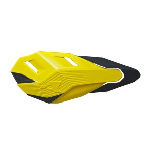 RACETECH HP3 Cross/Enduro Handguards Yellow/Black
