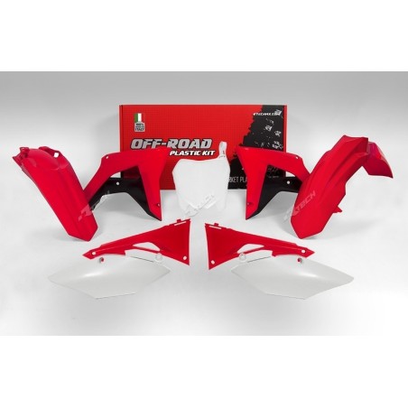 Kit de plástica RACETECH (6 piezas) - Color OEM
