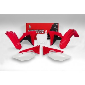 Kit de plástica RACETECH (6 piezas) - Color OEM
