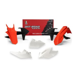 Kit de plástica RACETECH - Color OEM
