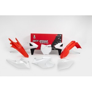 Kit de plástica RACETECH (6 piezas) - Color OEM