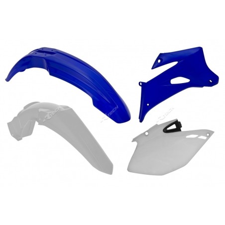 RACETECH Plastic Kit OEM Color Blue/White Yamaha WR-F450