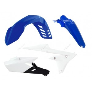 Kit plastica RACETECH OEM Color (2015) azul/blanco/negro Yamaha WR2...