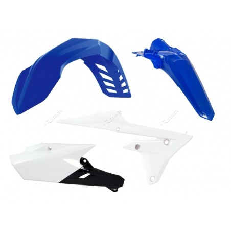 Kit plastica RACETECH OEM Color (2015) azul/blanco/negro Yamaha WR2...