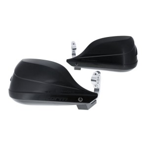 Kit de paramanos BARKBUSTERS Storm Ø22 universal - Negro