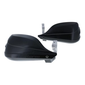 Kit de paramanos Barkbusters STORM Ø25,4 universal Color negro