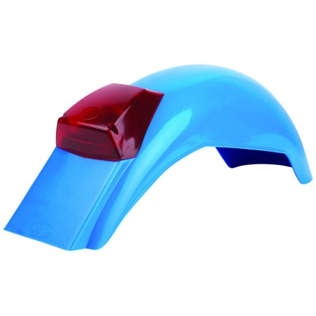 Guardabarros trasero Preston Petty vintage Muder Naranja