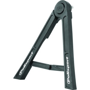 Triangulo lateral de plastico POLISPORT negro