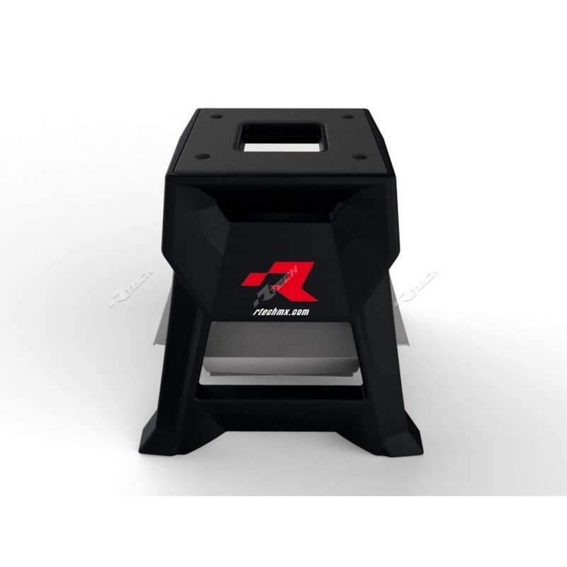 Stand moto RACETECH R15 MX Negro