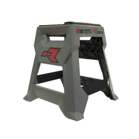 Stand moto RACETECH R15 MX Gris