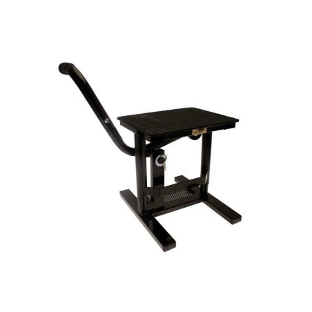 Caballete off road BIHR Negro