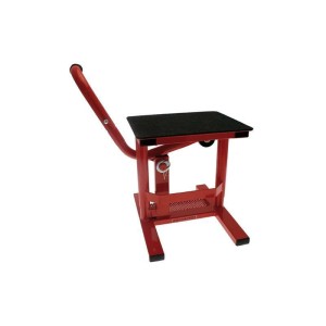 Caballete off road BIHR Rojo