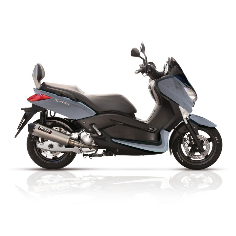 Escape homologado Yasuni 4T YAMAHA X-Max 250 X-City 250 - 09 (inyec...