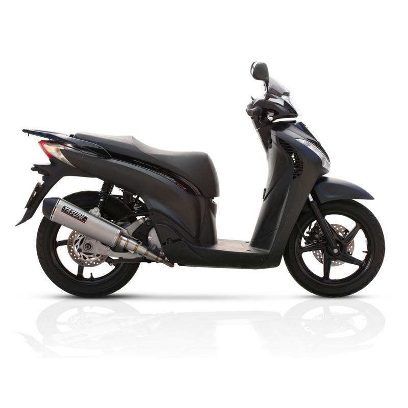 Escape homologado Yasuni 4T Silenc. Titanio Honda SH Scoopy 125 / D...