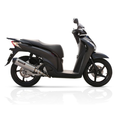 Escape homologado Yasuni 4T Silenc. Titanio Honda SH Scoopy 125 / D...