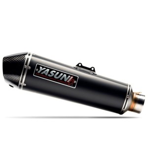 Escape Yasuni4 Black Carbon maxiscooter Honda 125