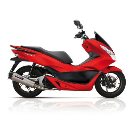 Escape homologado Yasuni 4T Silenc. Titanio Honda PCX 12-15, SH Sco...