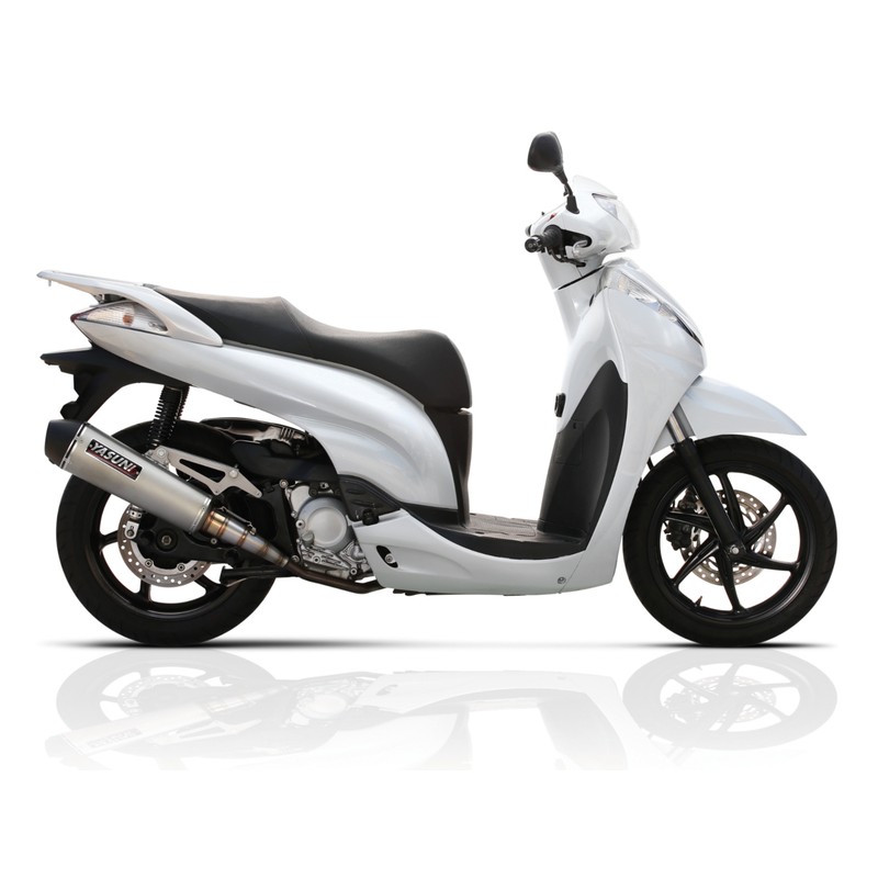 Escape homologado Yasuni 4T Silenc. Titanio Honda SH Scoopy 300 TUB654